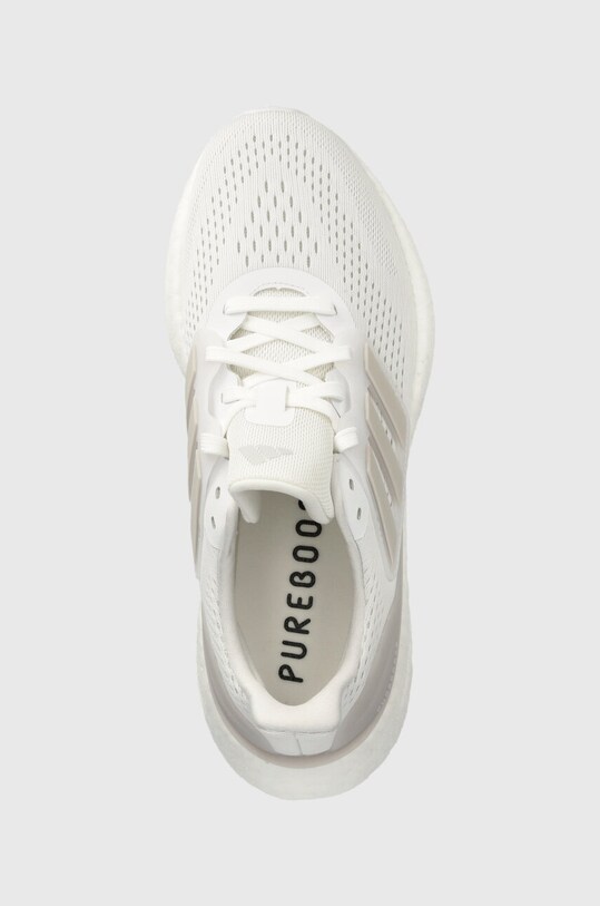 Бігові кросівки adidas Performance Pureboost 23 білий IF2393