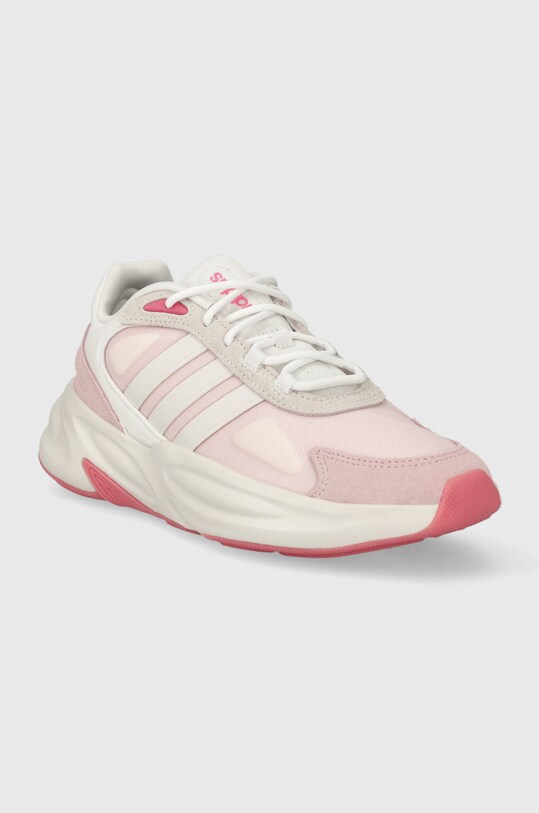 adidas sneakersy OZELLE IF2876 biały AW23