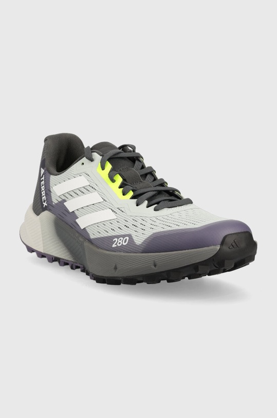 Обувки adidas TERREX Agravic Flow 2.0 Trail IF5021 сив AW23