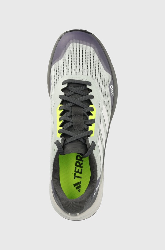 Обувки adidas TERREX Agravic Flow 2.0 Trail сив IF5021