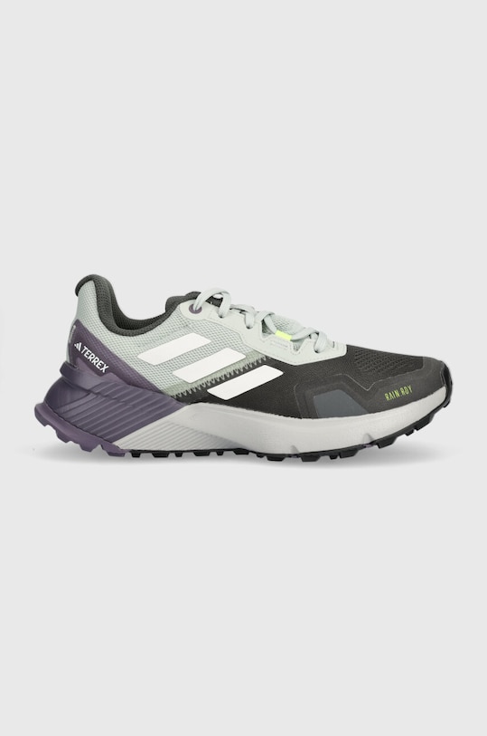 Cipele adidas TERREX Soulstride Planet friendly siva IF5032