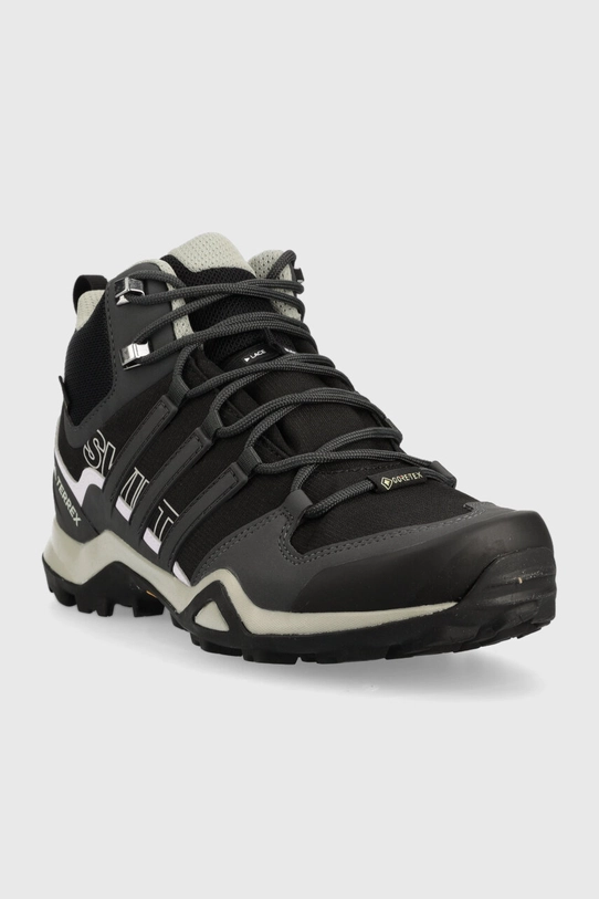 Черевики adidas TERREX Swift R2 Mid GTX EF3357 чорний AW23