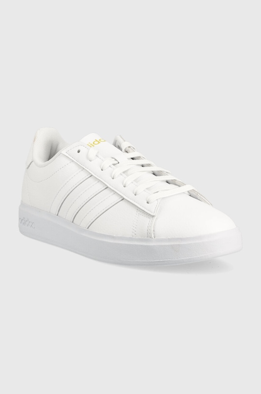adidas sneakers GRAND COURT GW9213 alb SS25