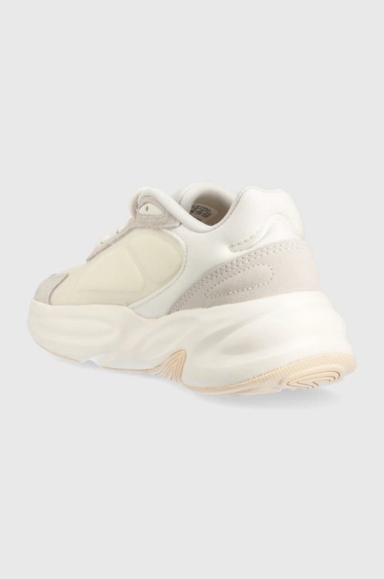 Obuwie adidas sneakersy OZELLE GX1727 beżowy