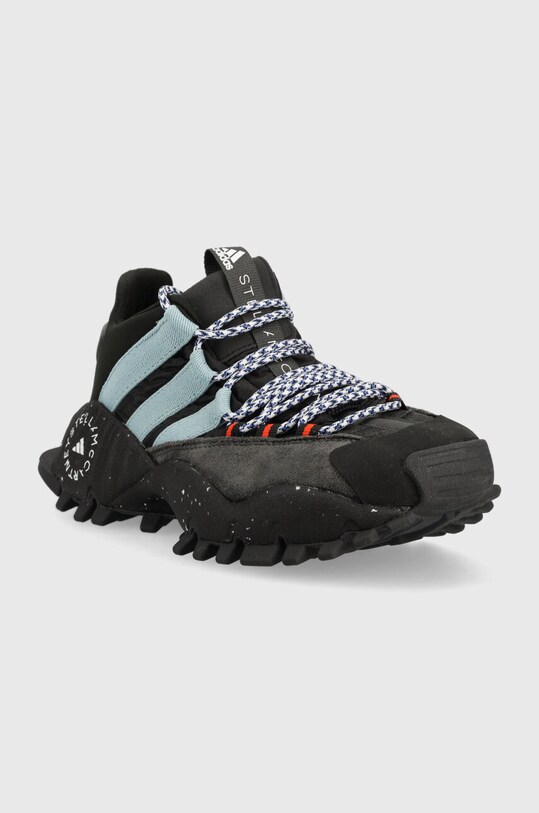 adidas by Stella McCartney sneakers Seeulater H06157 negru AW23