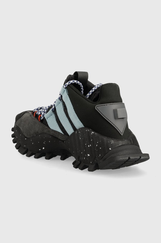 Обувь Ботинки adidas by Stella McCartney Seeulater H06157 чёрный