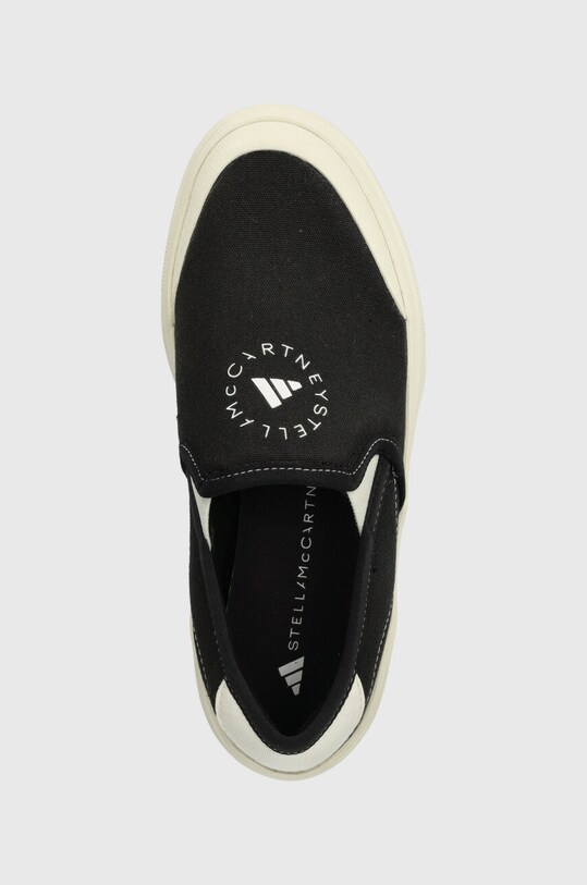 Tenisky adidas by Stella McCartney aSMC Court Slip On černá HP2772