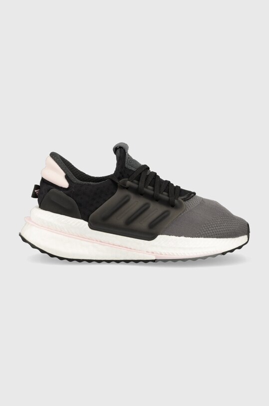 Tenisky adidas PLRBOOST textilný sivá HP3139