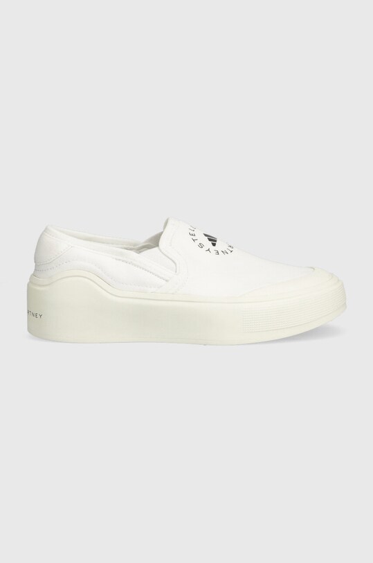 Кеди adidas by Stella McCartney slip on білий HP3206
