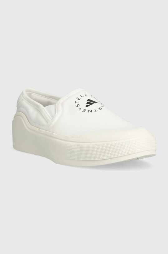 adidas by Stella McCartney tenisówki HP3206 biały AW23