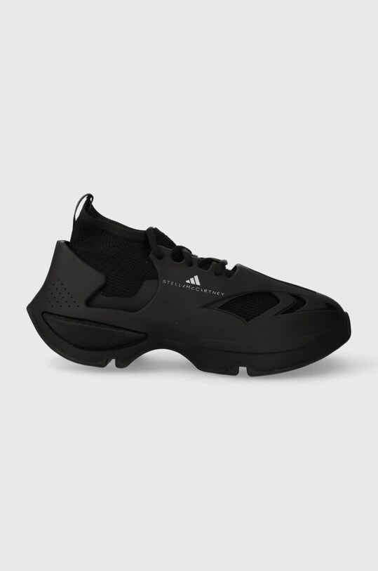 adidas by Stella McCartney sneakers pentru alergat Sportswear Run textil negru HP3213