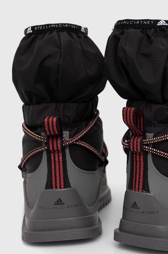 Încălțăminte adidas by Stella McCartney cizme de iarna HP6328 negru