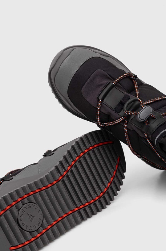 adidas by Stella McCartney cizme de iarna negru HP6328