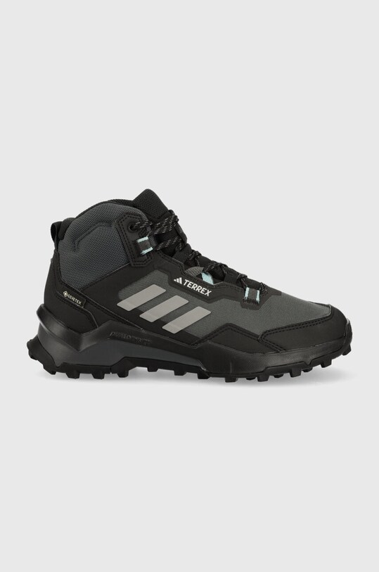 Ботинки adidas TERREX AX4 Mid GTX без утепления чёрный HQ1049