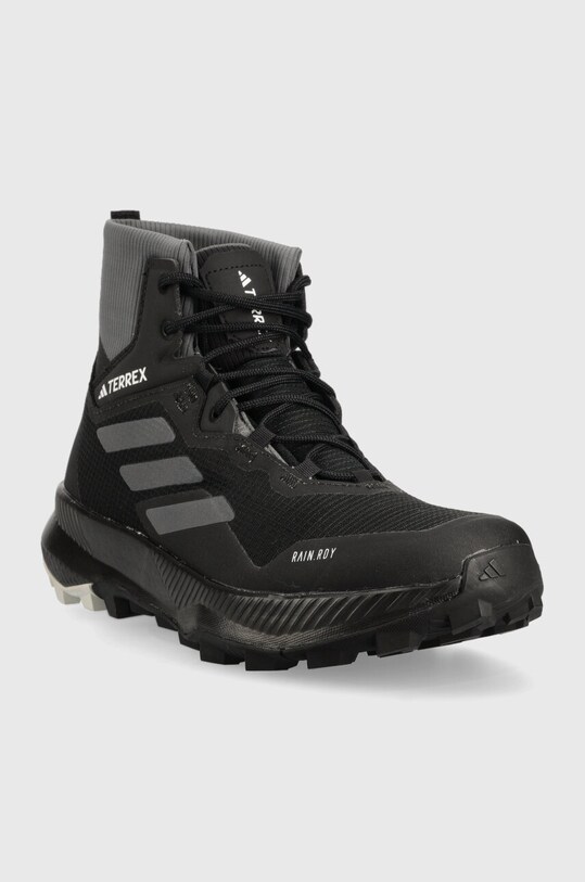 Cipele adidas TERREX Wmn Mid RAIN.RDY HQ3556 crna AW23