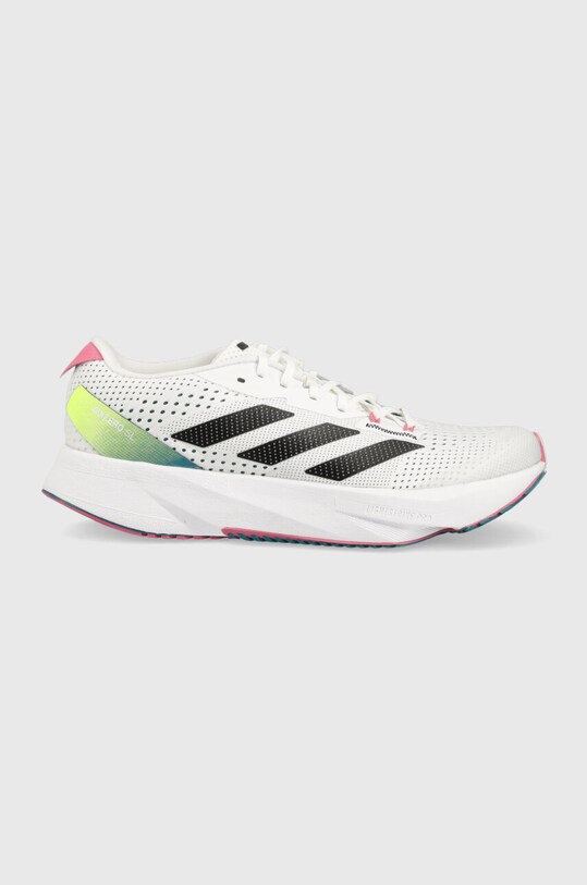 adidas Performance buty do biegania Adizero SL syntetyczny biały HQ7232