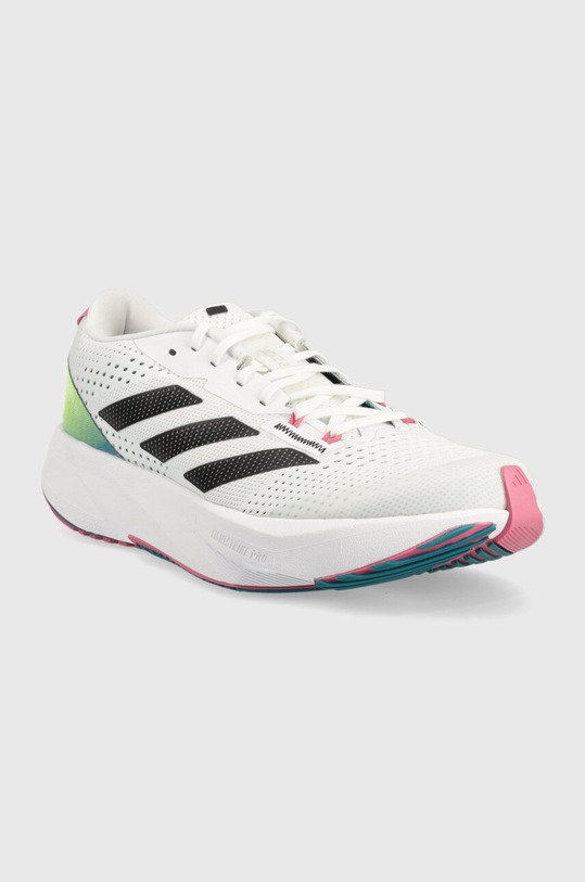 adidas Performance pantofi de alergat Adizero SL HQ7232 alb AW23