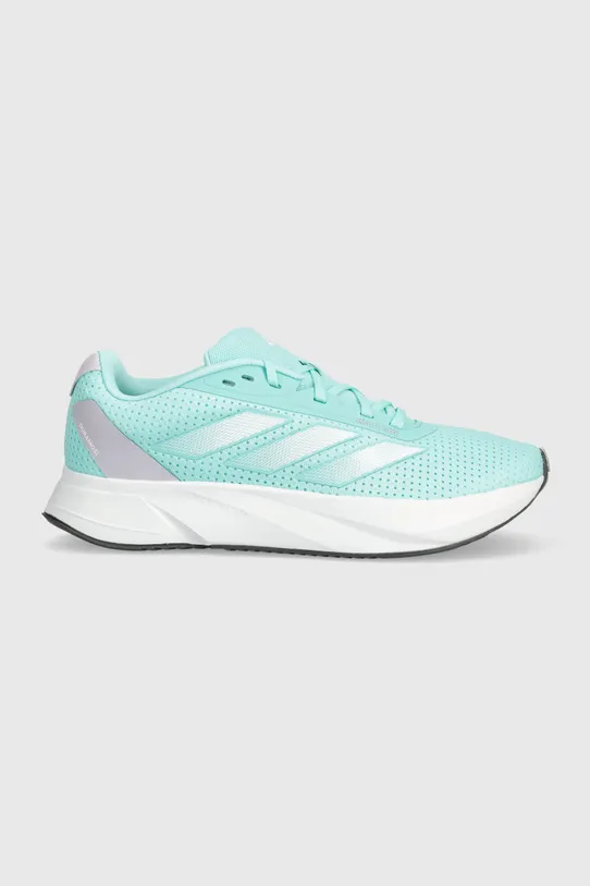 Běžecké boty adidas Performance DURAMO textilní tyrkysová IF7884