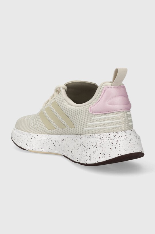 Obuwie adidas buty do biegania Swift Run 23 IG0559 beżowy