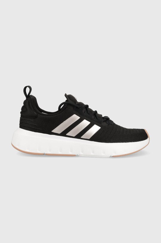 Бігові кросівки adidas Swift Run 23 Planet friendly чорний IG0560