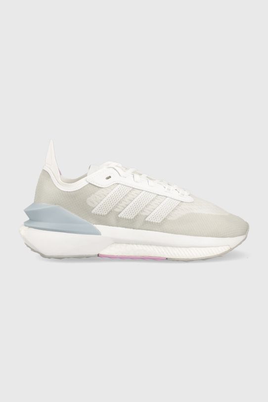 adidas sneakersy AVRYN syntetyczny biały IG0645