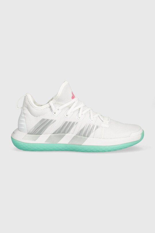 adidas Performance pantofi de antrenament Stabil Next Gen Primeblue textil alb IG3402