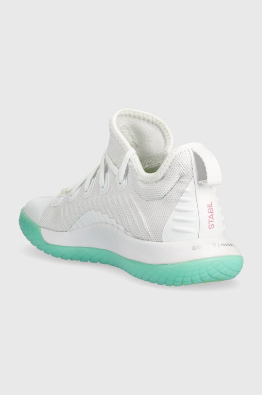 Încălțăminte adidas Performance pantofi de antrenament Stabil Next Gen Primeblue IG3402 alb