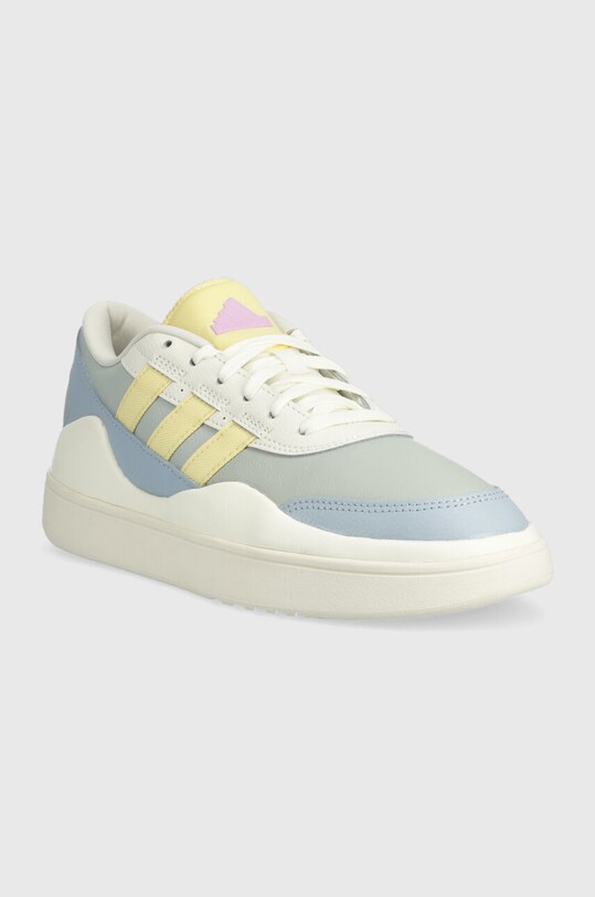 Kožené tenisky adidas OSADE IG7331 viacfarebná AW23