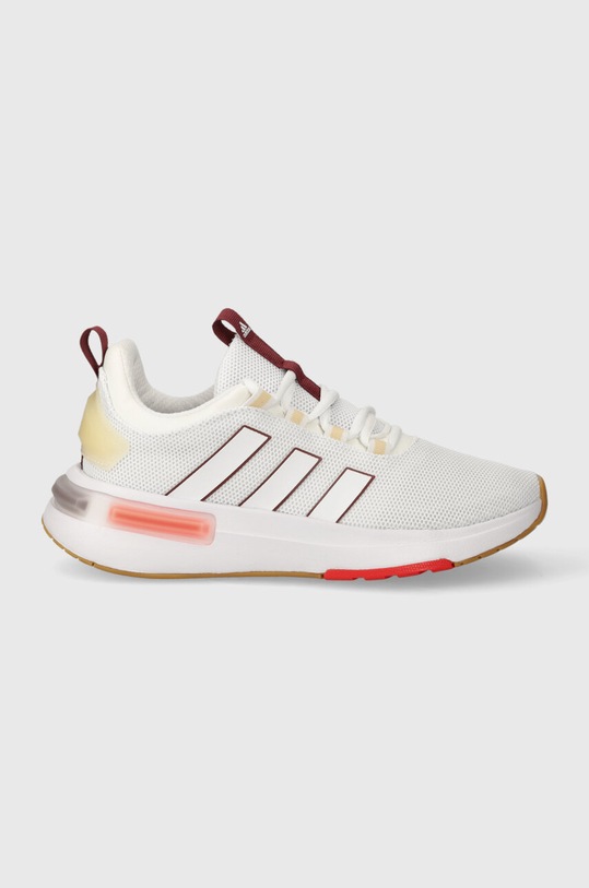 adidas buty do biegania Racer TR23 syntetyczny biały IG7344