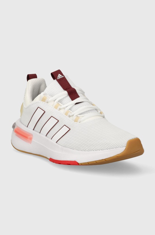 adidas buty do biegania Racer TR23 IG7344 biały AW23