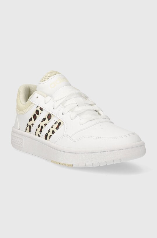 Tenisky adidas HOOPS IG7894 biela AW23