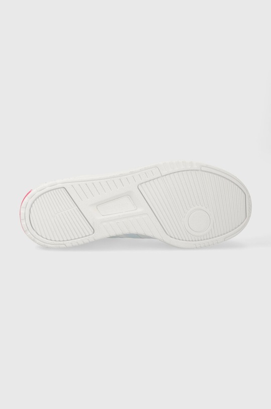 adidas sneakersy skórzane POSTMOVE IG7903 biały