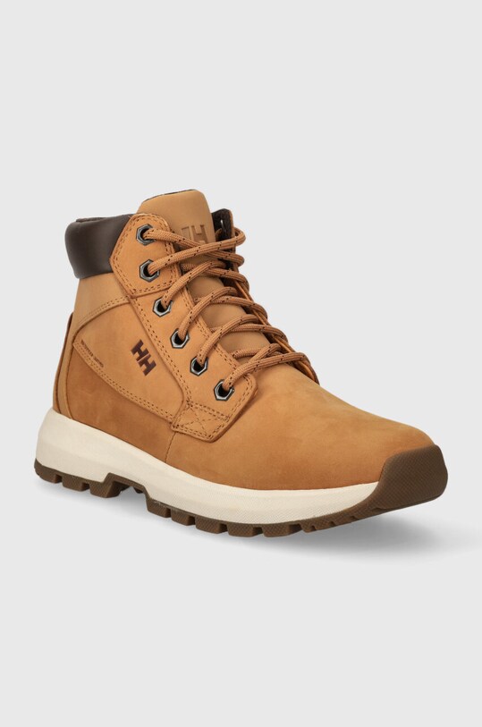 Черевики Helly Hansen Bowstring Primaloft 11800 коричневий AW23