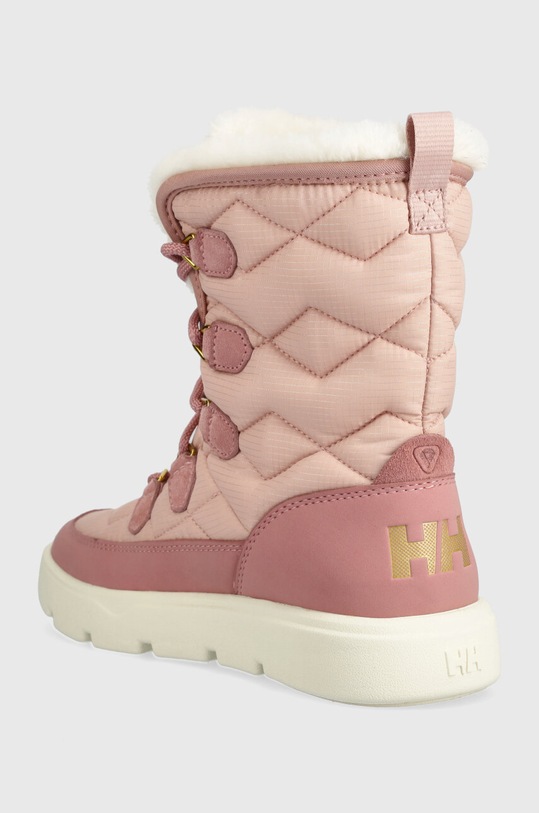 Obuwie Helly Hansen śniegowce 11894 różowy