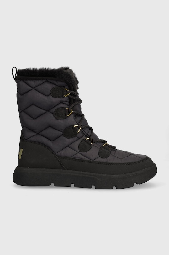 Helly Hansen hócipő művelúr fekete 11894