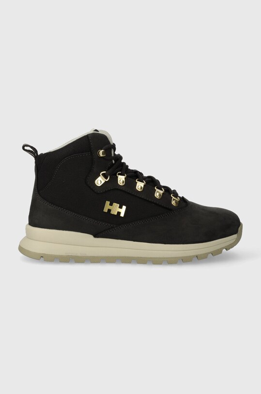 Helly Hansen buty Victoria tekstylny czarny 11818