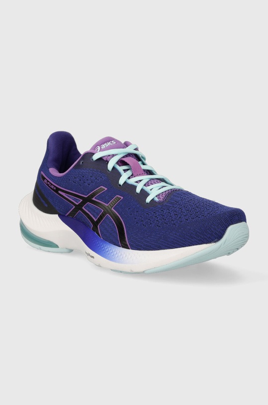 Asics buty do biegania GEL-PULSE 15 1012B318.407 granatowy AW23