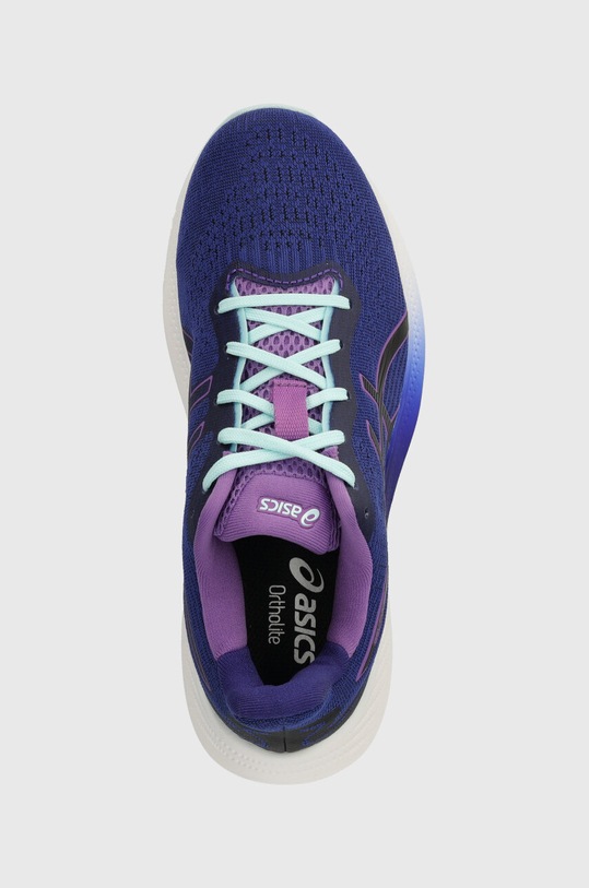 Asics buty do biegania GEL-PULSE 15 granatowy 1012B318.407