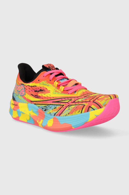 Asics buty do biegania Noosa Tri 18 1012B429.400 pomarańczowy AW23