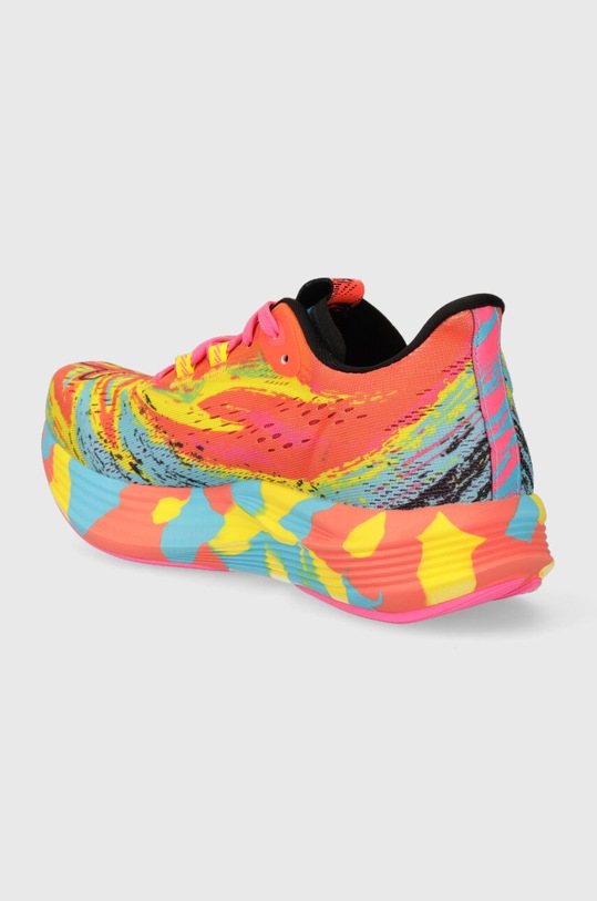 Obuwie Asics buty do biegania Noosa Tri 18 1012B429.400 pomarańczowy