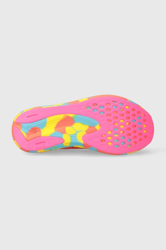 Asics buty do biegania Noosa Tri 18 1012B429.400 pomarańczowy