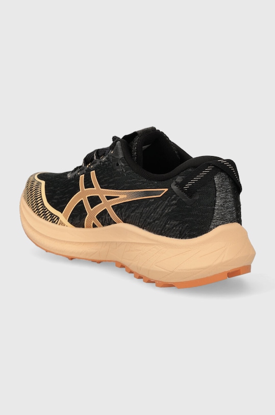 Obuwie Asics buty do biegania Fuji Lite 4 1012B514.001 czarny