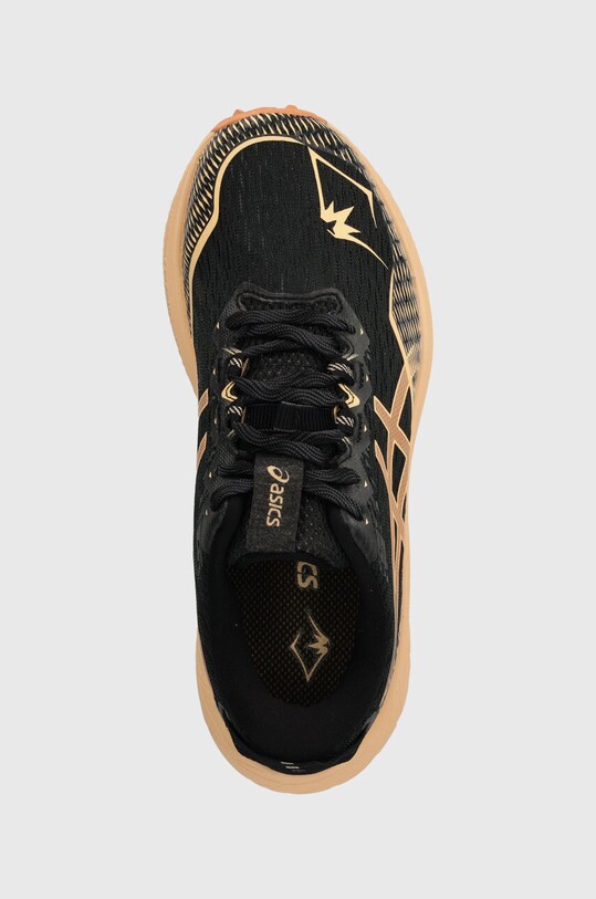 Παπούτσια για τρέξιμο Asics Fuji Lite 4Fuji Lite 4 μαύρο 1012B514.001