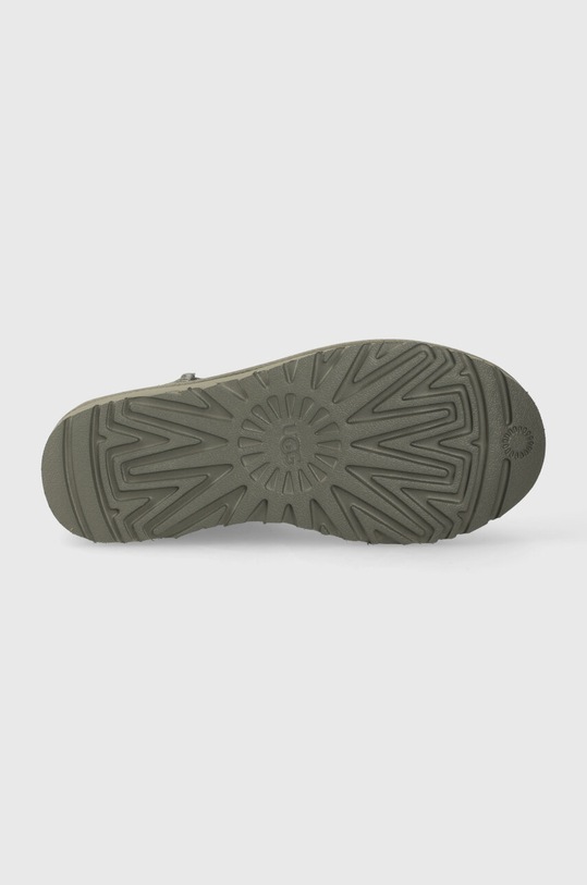 Μπότες σουέτ UGG Classic Ultra Mini 1116109.MSG πράσινο