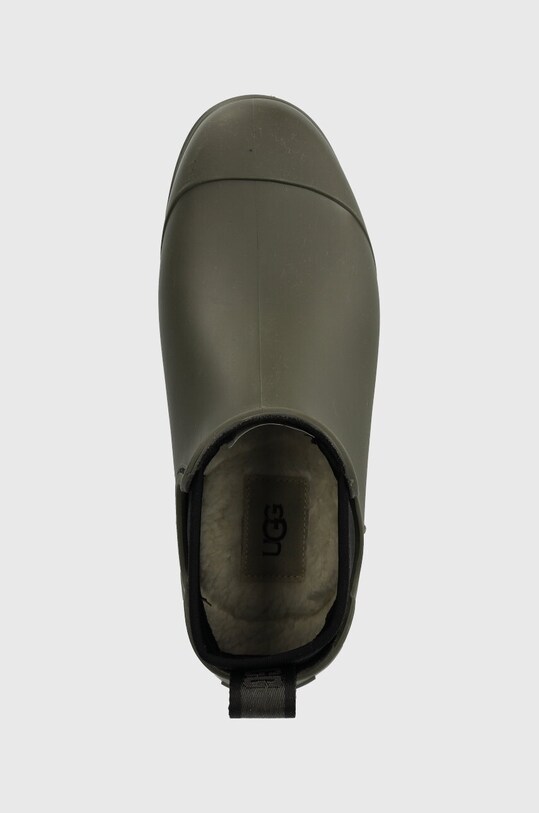 UGG kalosze Droplet zielony 1130831.FRSN