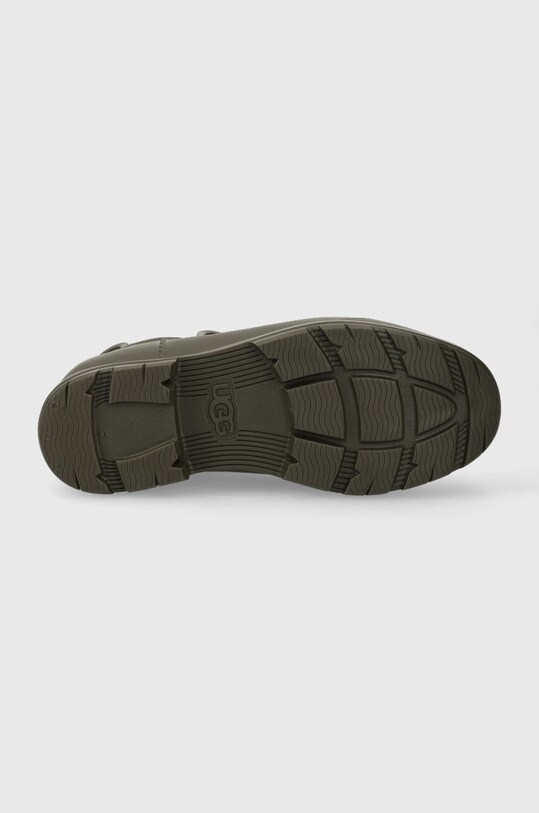 Резиновые сапоги UGG Droplet 1130831.FRSN зелёный