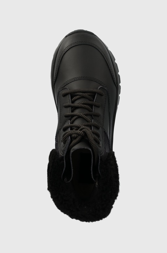 Boty UGG Yose Fluff V2 černá 1130901.BLK