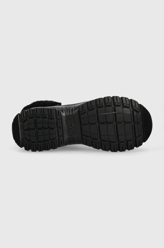 Boty UGG Yose Fluff V2 1130901.BLK černá