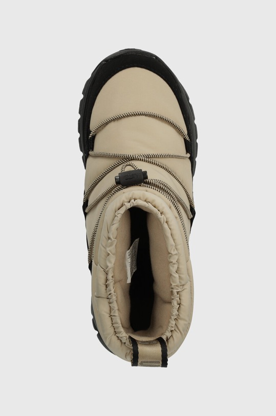 UGG stivali da neve Yose Puffer Mid beige 1131978.MDSD