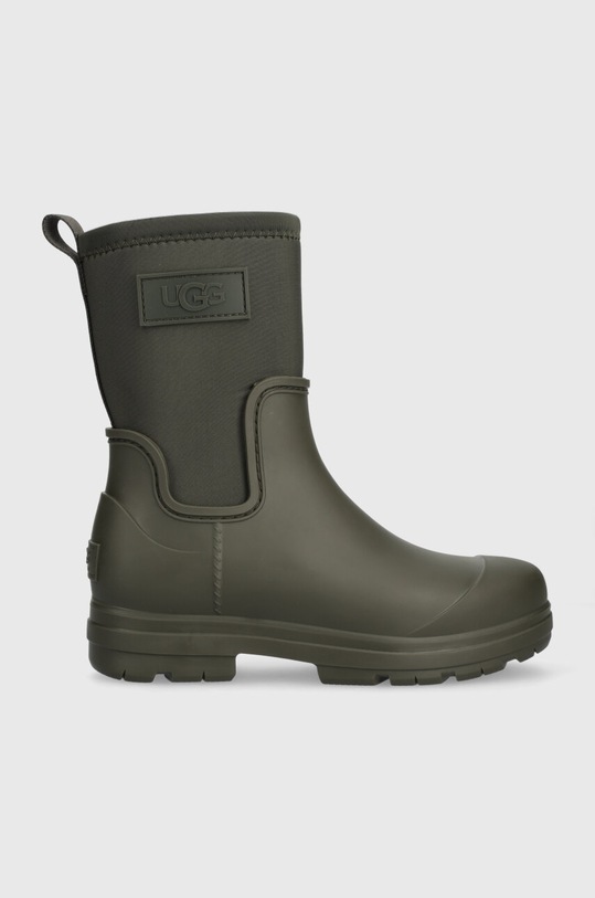 UGG kalosze Droplet Mid zielony 1143813.FRSN